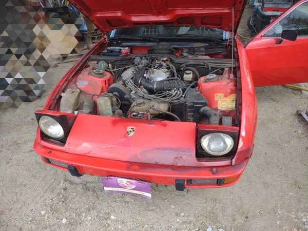 1977 Porsche 924 - Image 7 of 19