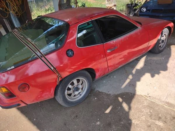 1977 Porsche 924 - Image 11 of 14