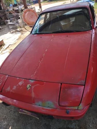 1977 Porsche 924 - Image 9 of 14