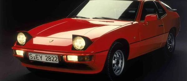1977 Porsche 924 - Image 18 of 18