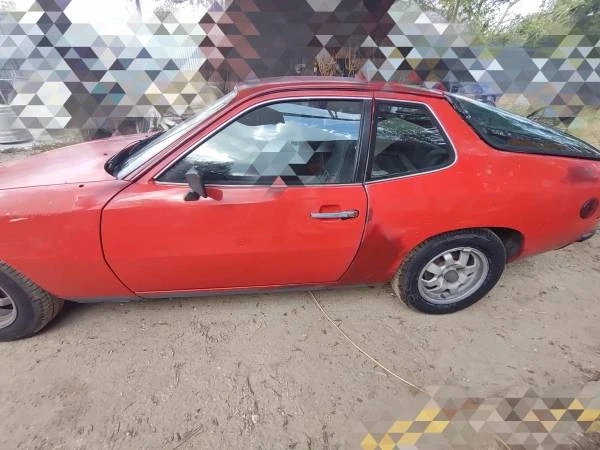 1977 Porsche 924 - Image 8 of 19