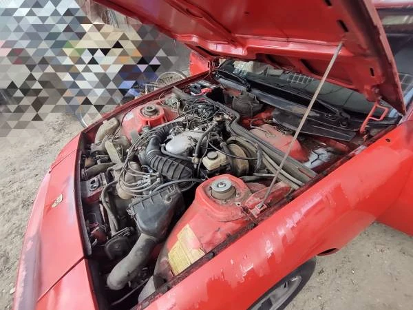 1977 Porsche 924 - Image 7 of 16