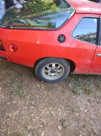 1977 Porsche 924 - Image 3 of 14