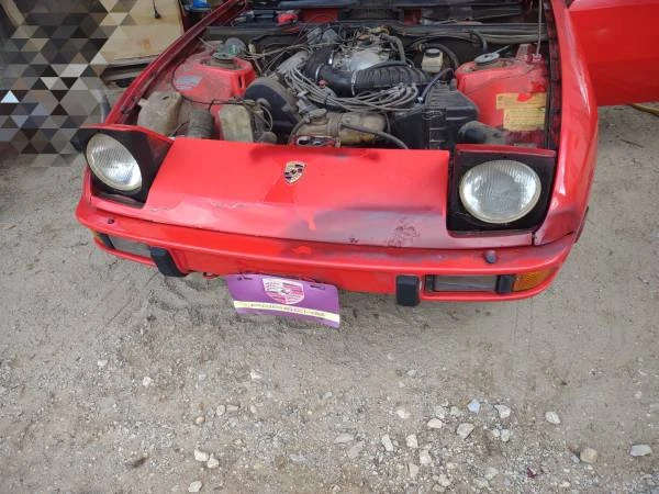 1977 Porsche 924 - Image 10 of 16