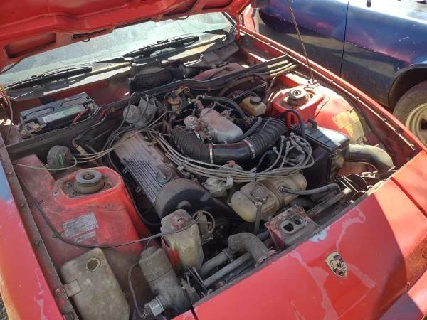 1977 Porsche 924 - Image 6 of 14