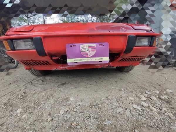 1977 Porsche 924 - Image 12 of 16