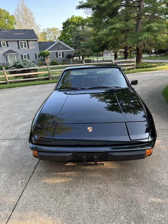 1977 Porsche 924 - Image 7 of 31