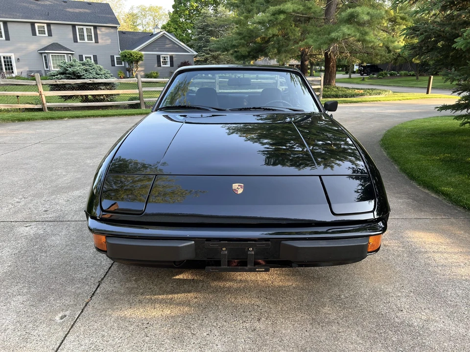 1977 Porsche 924 - Image 6 of 31