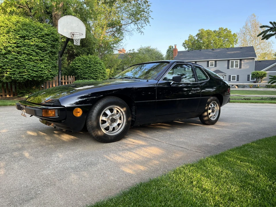 1977 Porsche 924 - Image 4 of 31