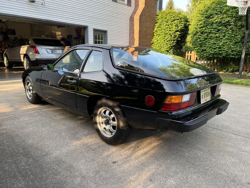1977 Porsche 924 - Image 17 of 31