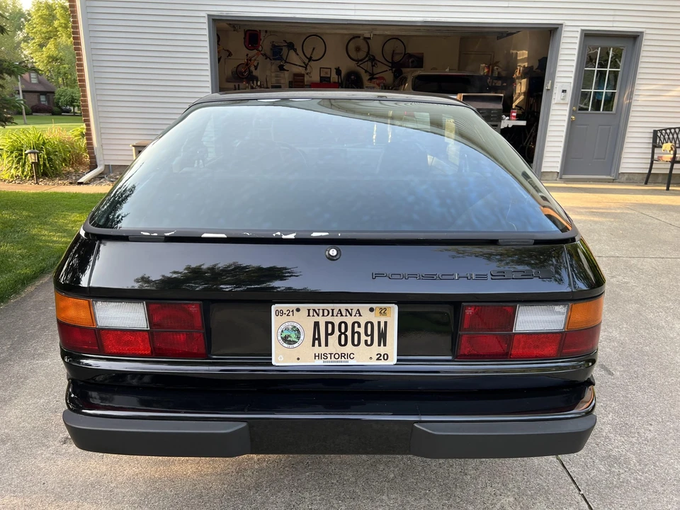 1977 Porsche 924 - Image 15 of 31