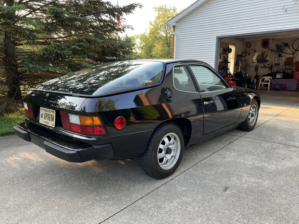 1977 Porsche 924 - Image 13 of 31