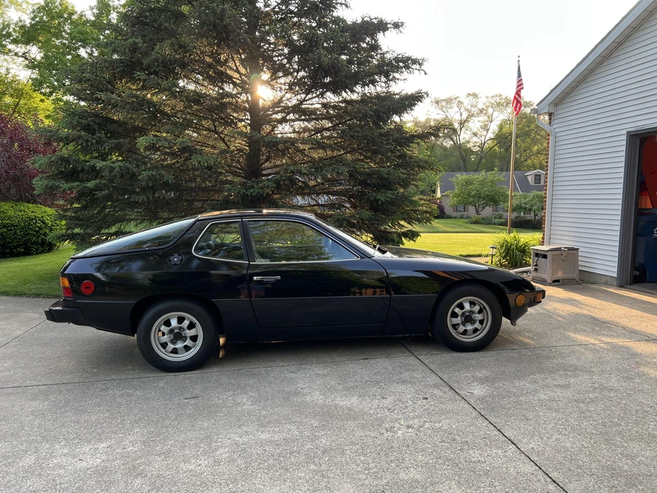 1977 Porsche 924 - Image 11 of 31