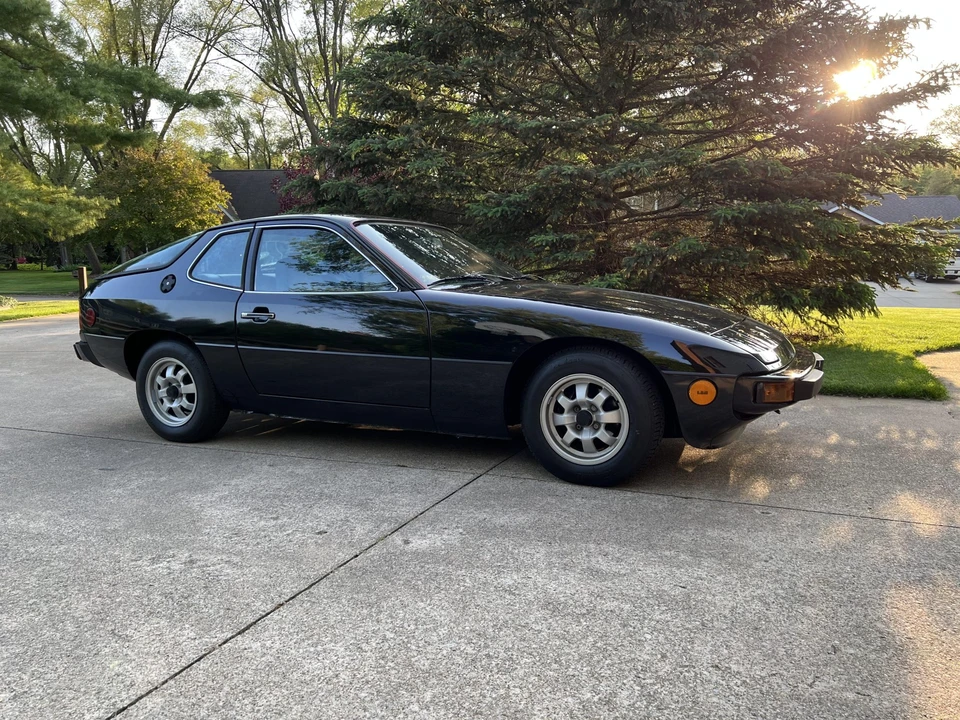 1977 Porsche 924 - Image 10 of 31