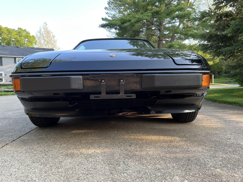 1977 Porsche 924 - Image 8 of 31