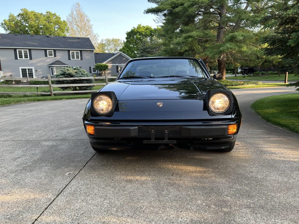 1977 Porsche 924 - Image 5 of 31