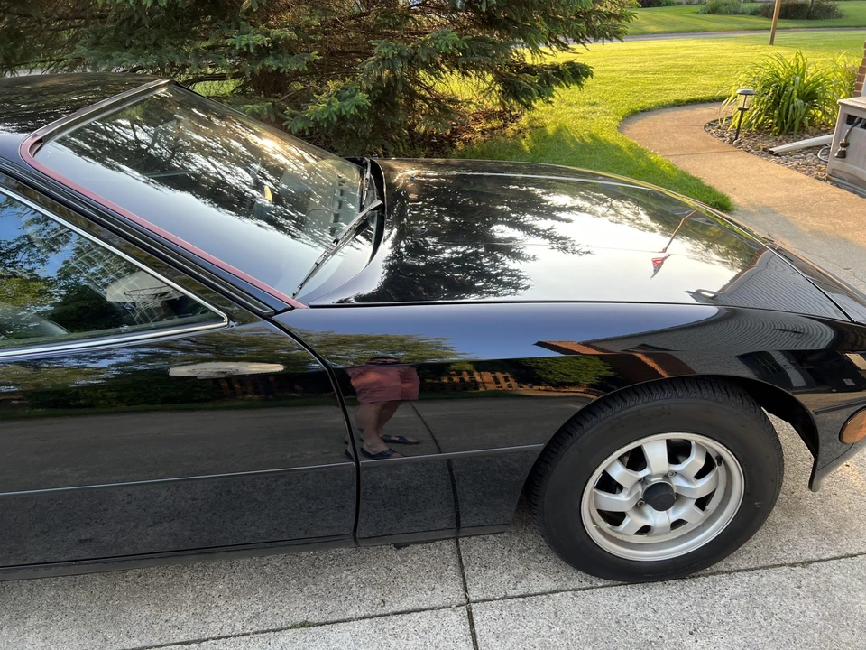 1977 Porsche 924 - Image 21 of 31