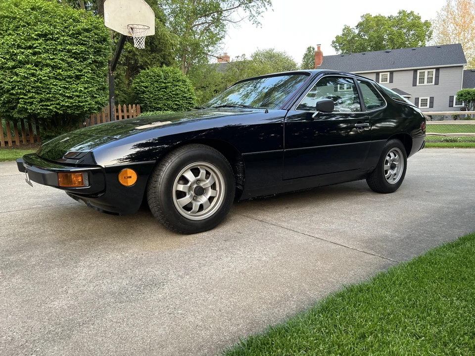1977 Porsche 924 - Image 3 of 31