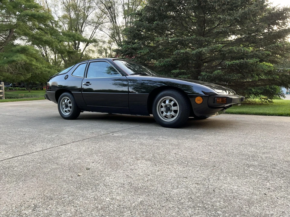 1977 Porsche 924 - Image 9 of 31