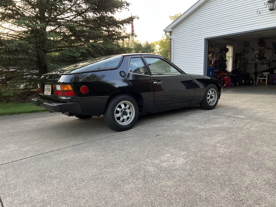 1977 Porsche 924 - Image 12 of 31