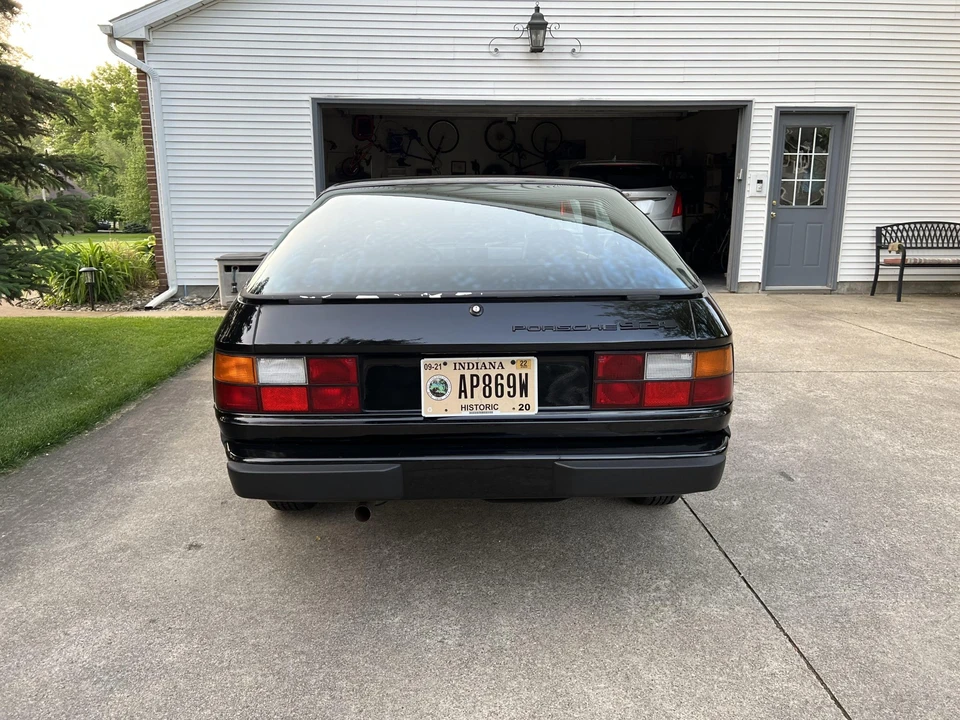 1977 Porsche 924 - Image 14 of 31