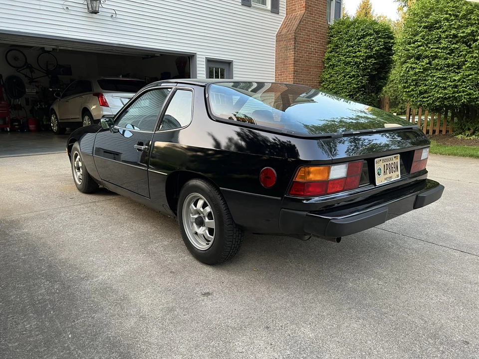 1977 Porsche 924 - Image 16 of 31