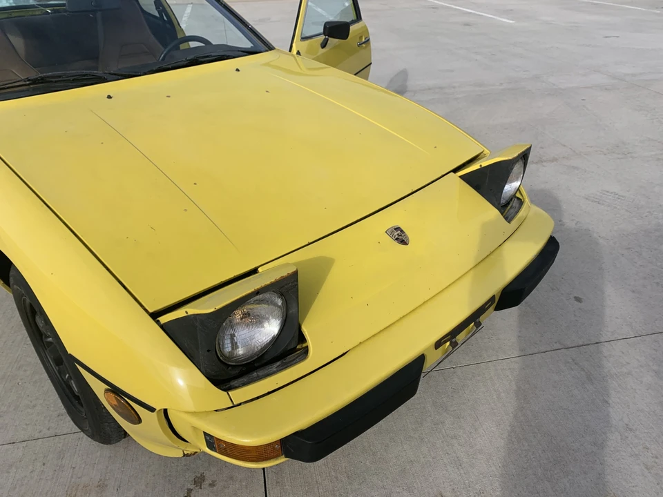 1977 Porsche 924 - Image 25 of 31