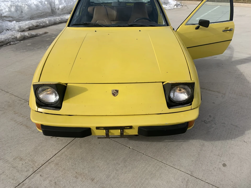 1977 Porsche 924 - Image 26 of 31