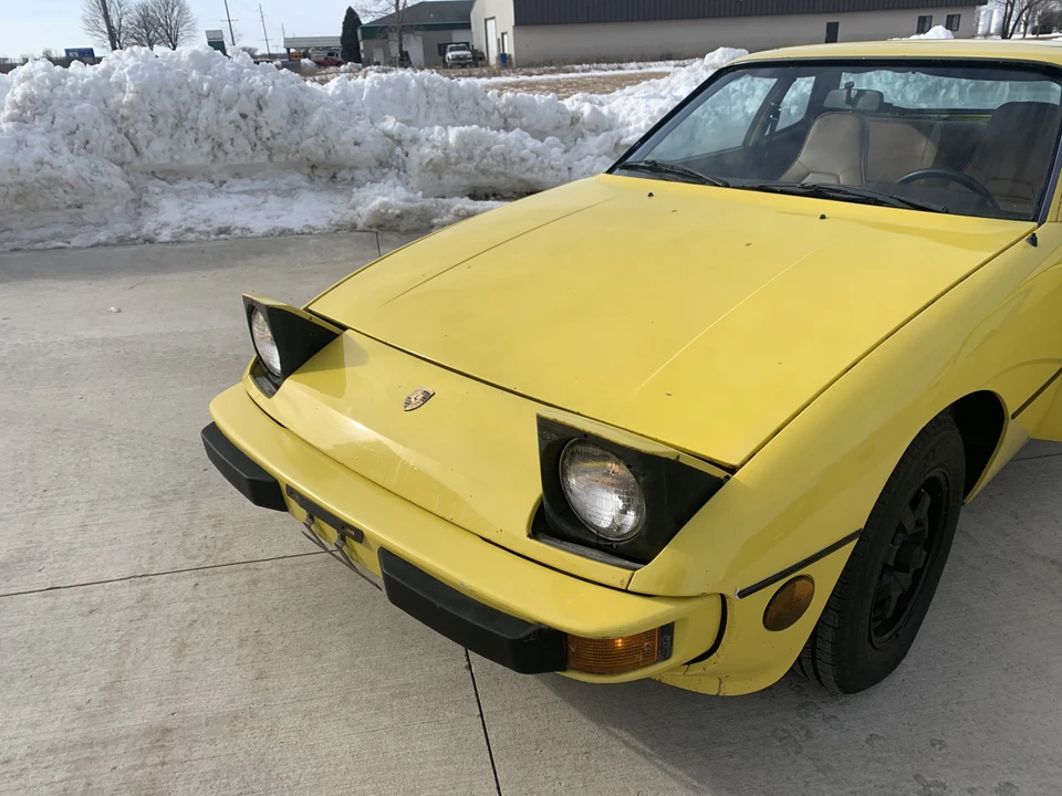 1977 Porsche 924 - Image 27 of 31