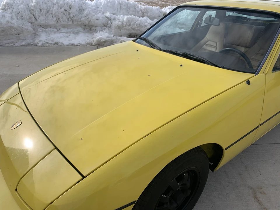 1977 Porsche 924 - Image 29 of 31