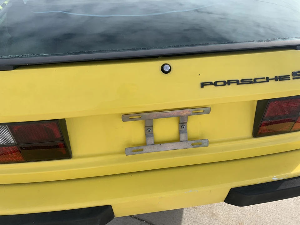 1977 Porsche 924 - Image 23 of 31