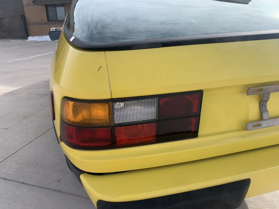1977 Porsche 924 - Image 22 of 31