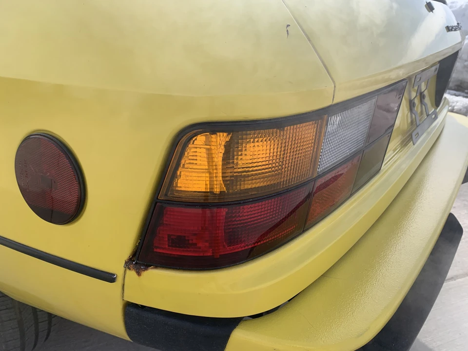1977 Porsche 924 - Image 21 of 31