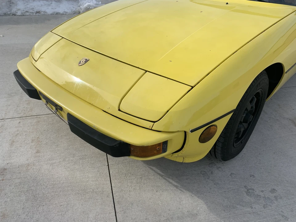 1977 Porsche 924 - Image 15 of 31