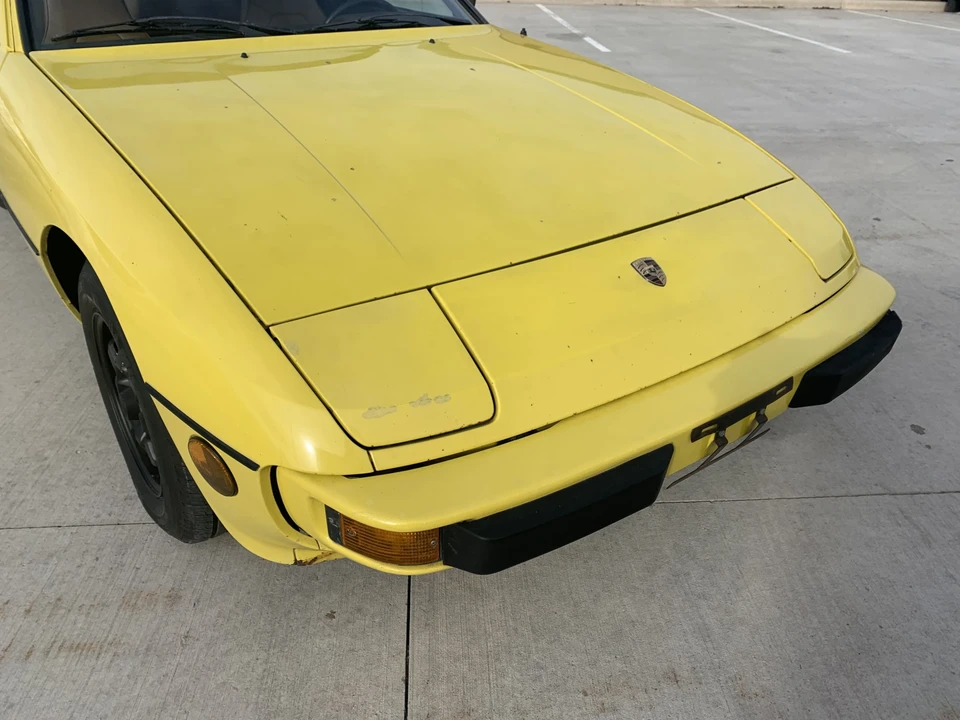 1977 Porsche 924 - Image 13 of 31