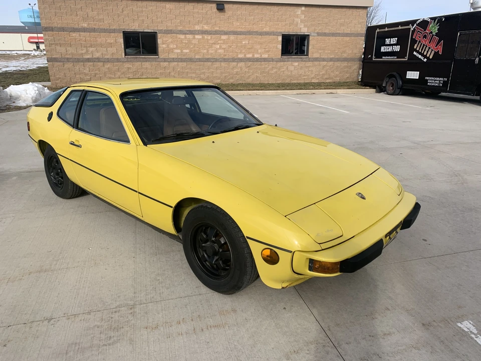 1977 Porsche 924 - Image 12 of 31