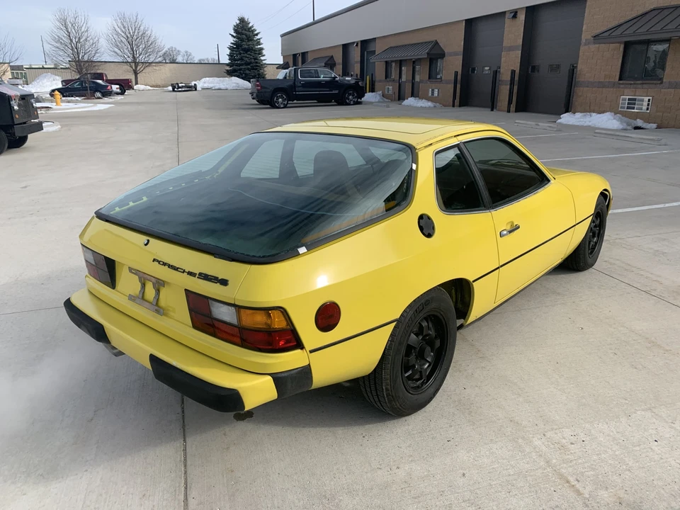 1977 Porsche 924 - Image 9 of 31