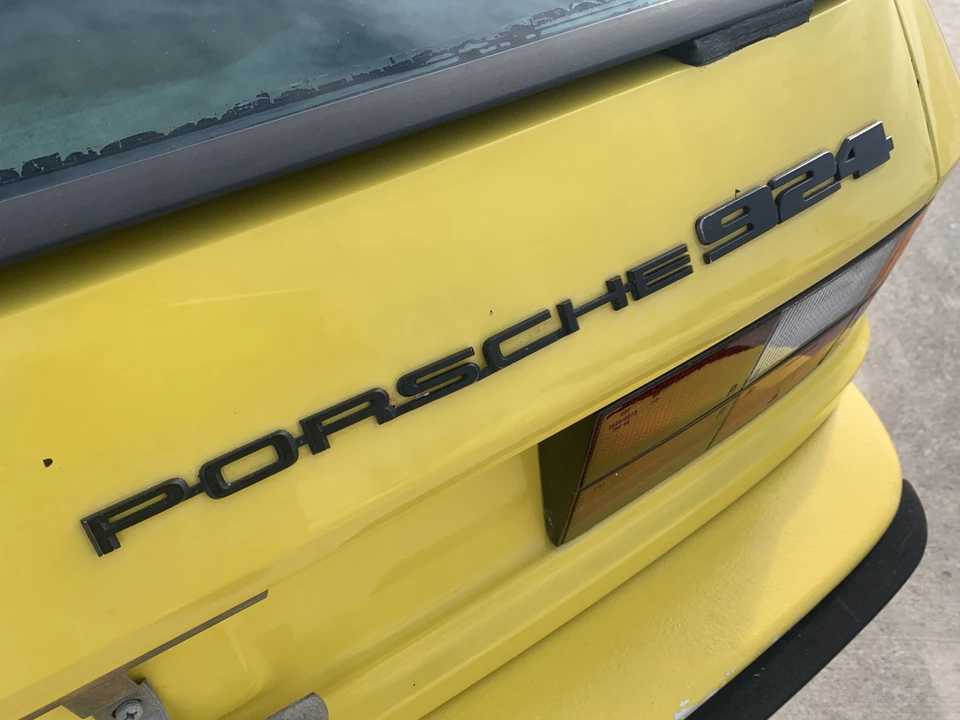 1977 Porsche 924 - Image 24 of 31