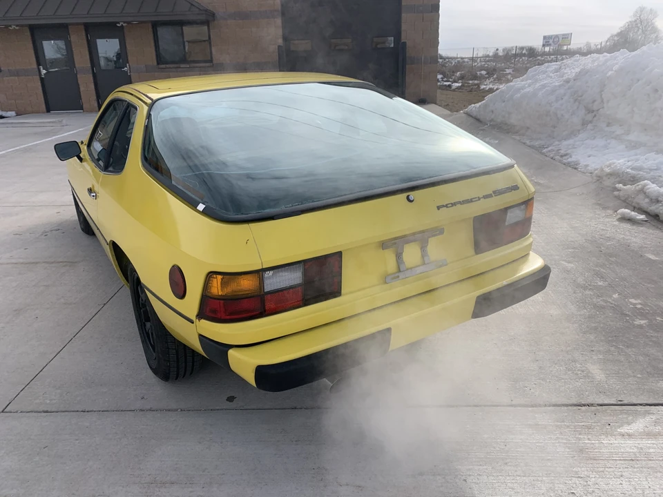 1977 Porsche 924 - Image 8 of 31