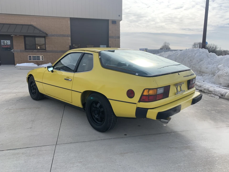 1977 Porsche 924 - Image 7 of 31