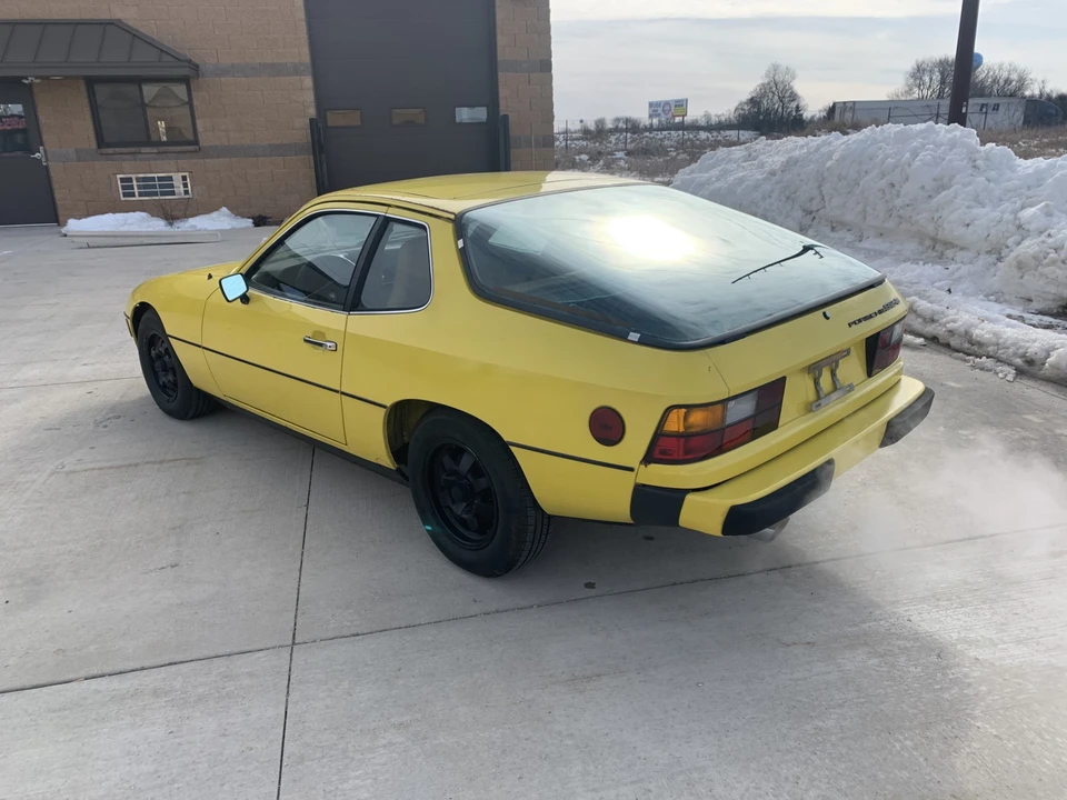 1977 Porsche 924 - Image 6 of 31