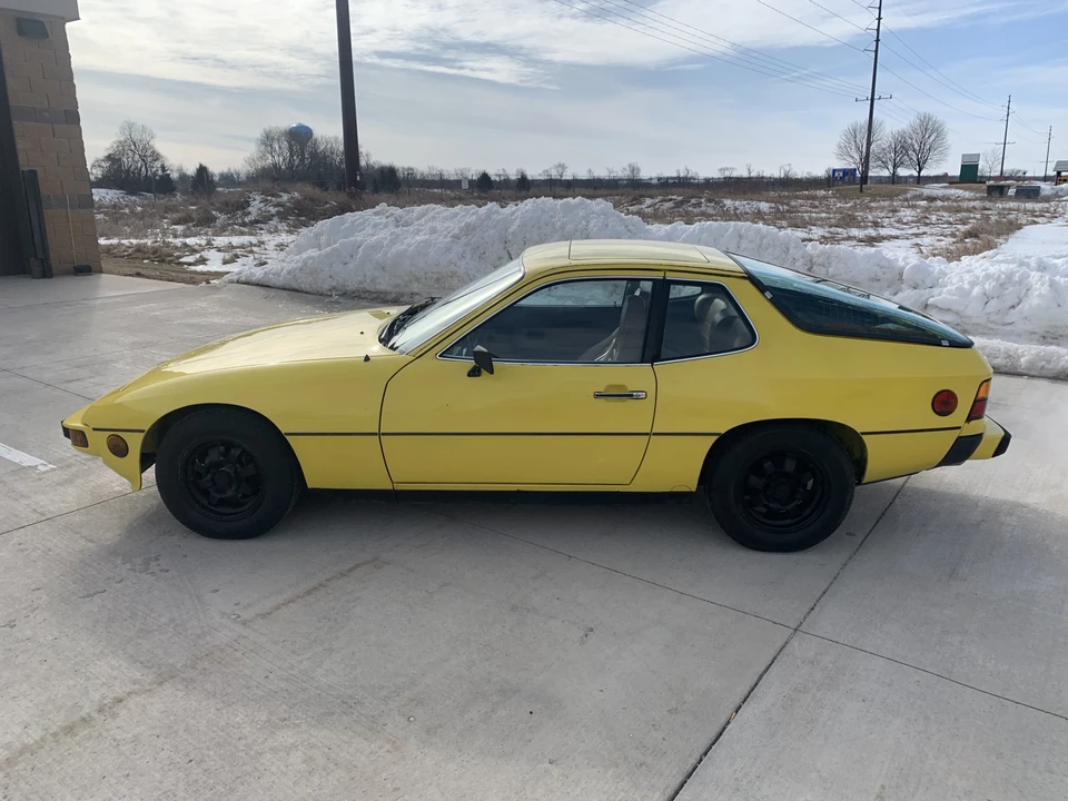 1977 Porsche 924 - Image 5 of 31