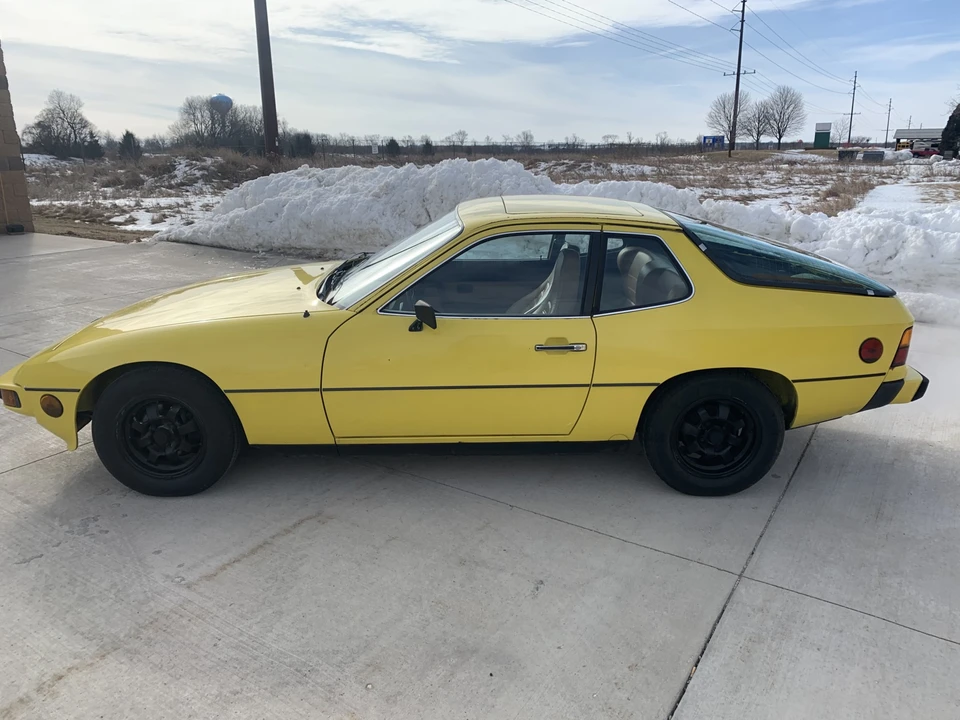 1977 Porsche 924 - Image 4 of 31