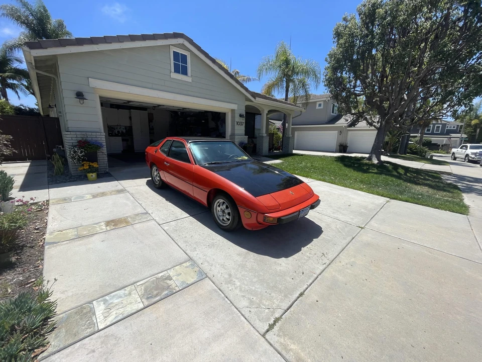 1977 Porsche 924 - Image 9 of 31