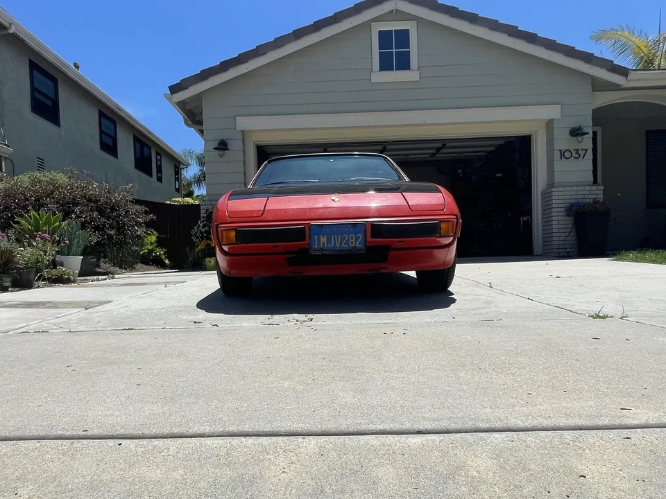 1977 Porsche 924 - Image 6 of 31