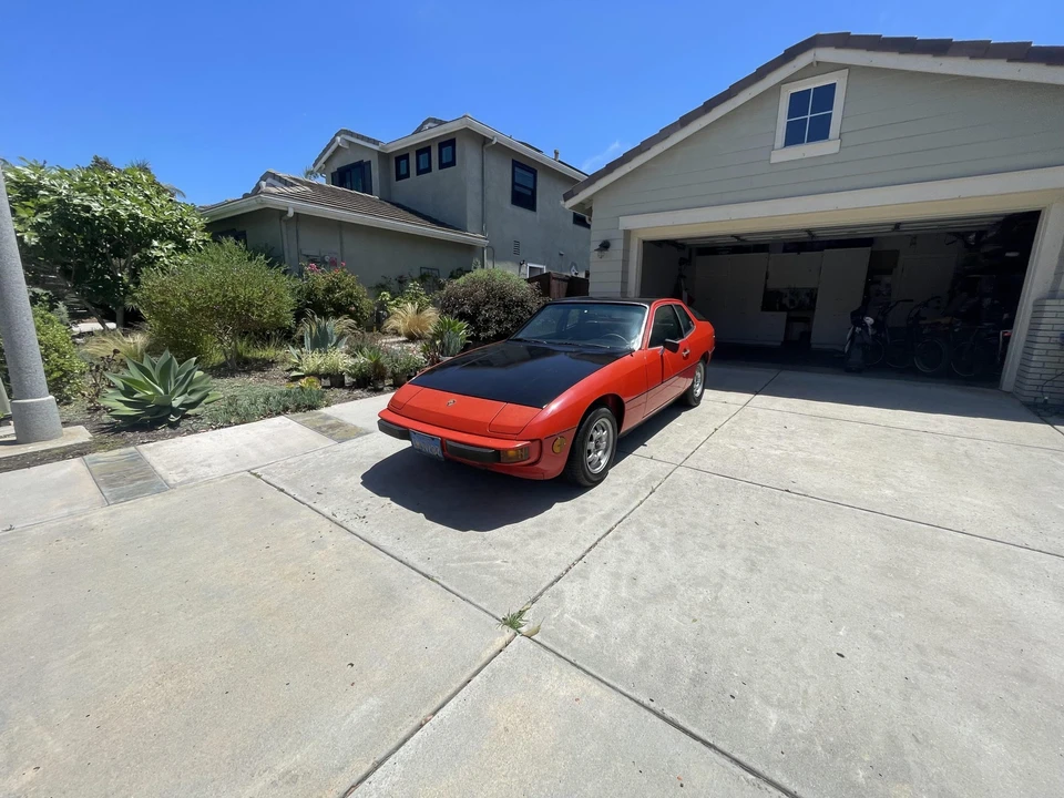 1977 Porsche 924 - Image 3 of 31