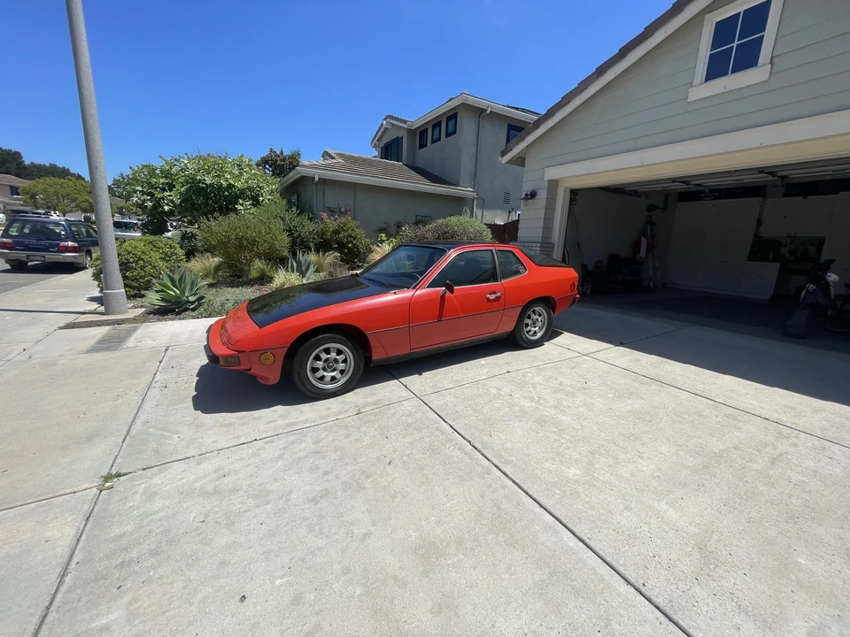 1977 Porsche 924 - Image 21 of 31