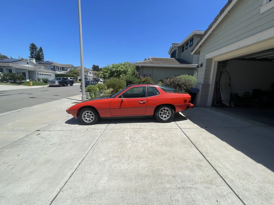 1977 Porsche 924 - Image 18 of 31