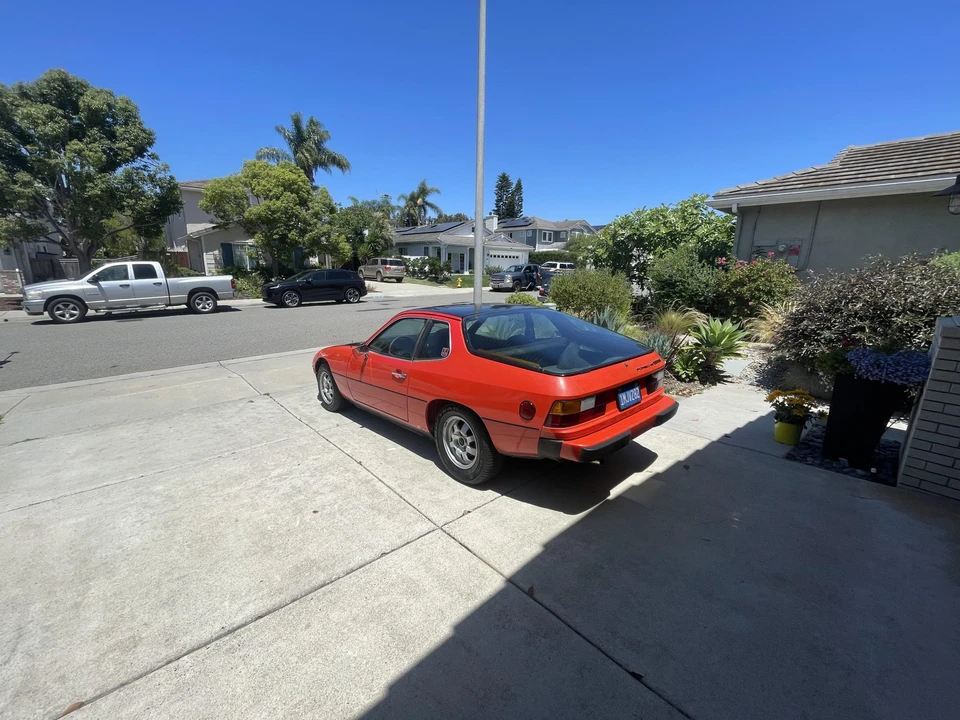 1977 Porsche 924 - Image 17 of 31