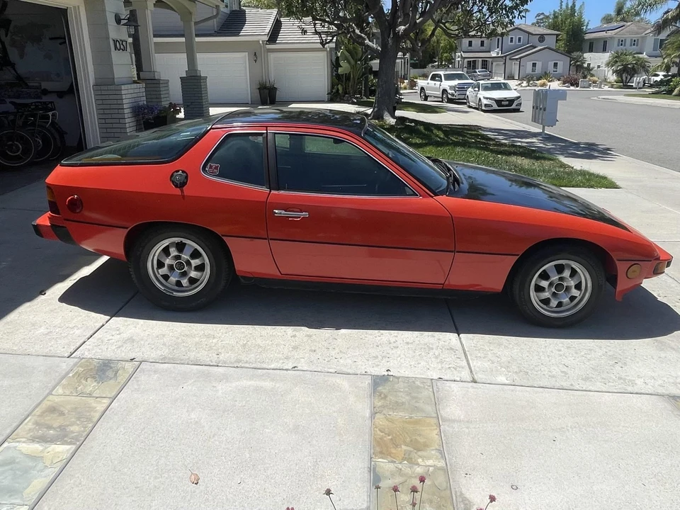 1977 Porsche 924 - Image 10 of 31